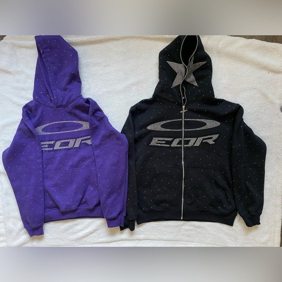 EOR Jackets & Blazers - Lot of two hoodies size L